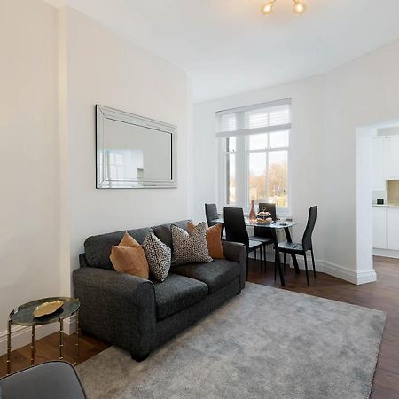 Luxury Chelsea Apartment Londres Extérieur photo