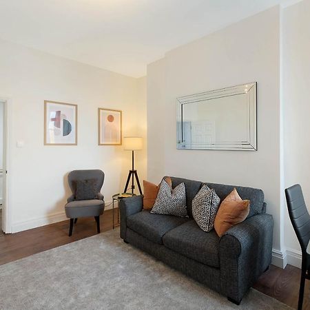 Luxury Chelsea Apartment Londres Extérieur photo