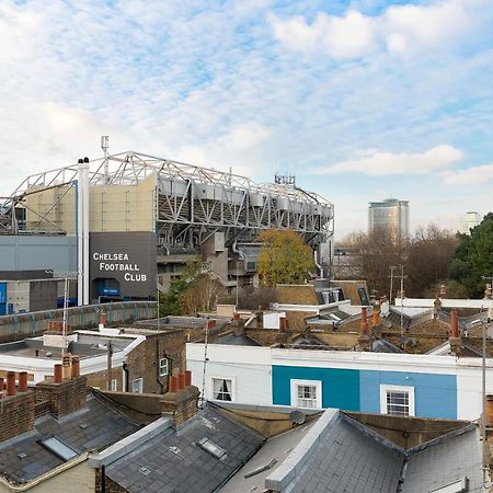 Luxury Chelsea Apartment Londres Extérieur photo
