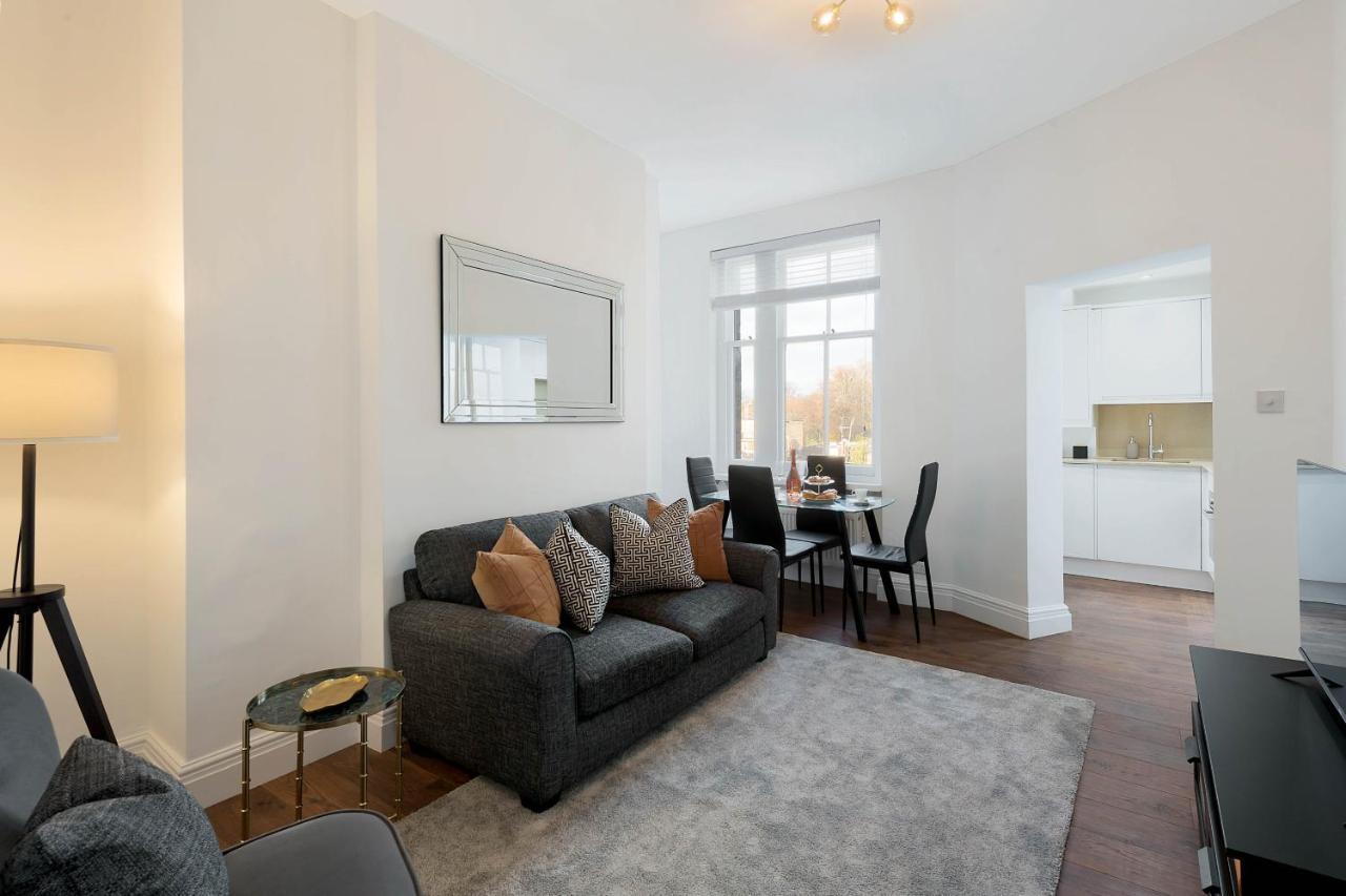 Luxury Chelsea Apartment Londres Extérieur photo