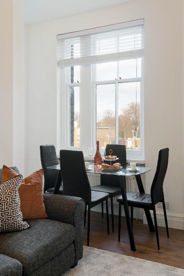 Luxury Chelsea Apartment Londres Extérieur photo