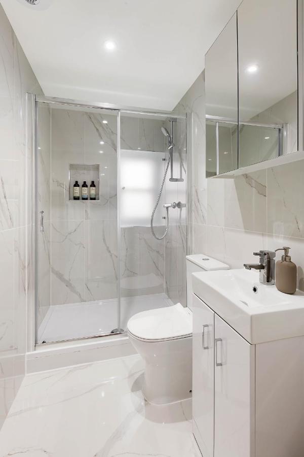 Luxury Chelsea Apartment Londres Extérieur photo