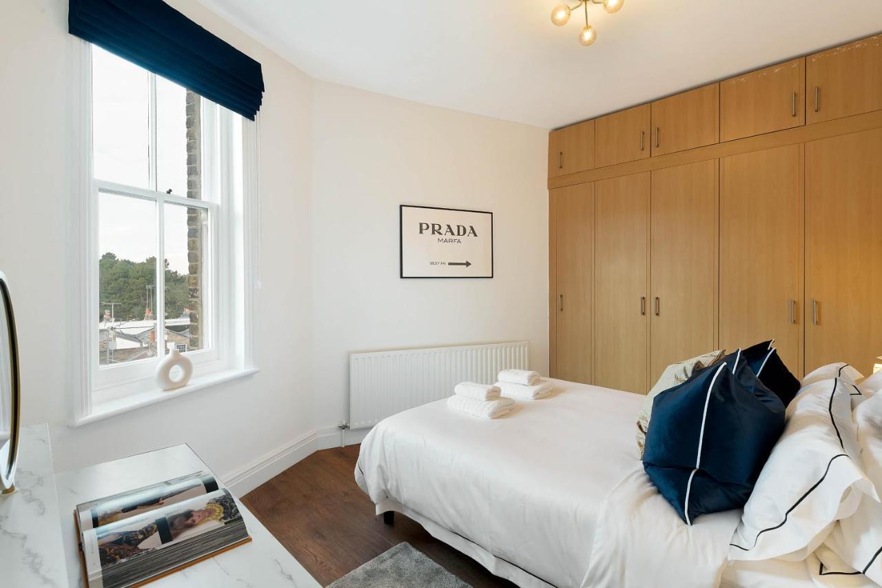 Luxury Chelsea Apartment Londres Extérieur photo