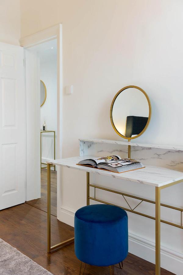 Luxury Chelsea Apartment Londres Extérieur photo